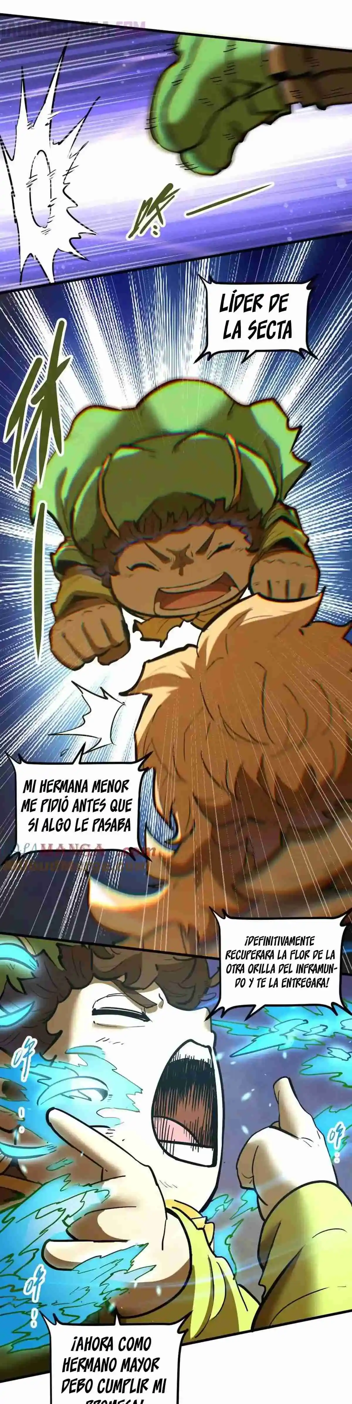 Mi Secta Es La Más Fuerte Con 100 Millones De Puntos - Capítulo 76 - Página 2 - LectorTMOo