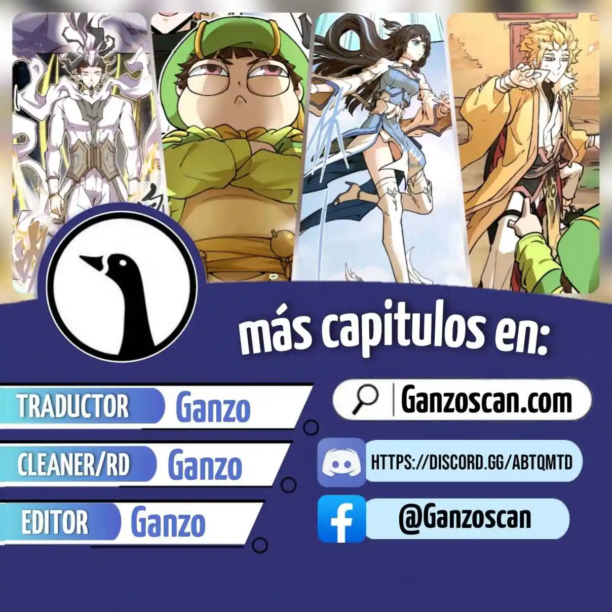 Mi Secta Es La Más Fuerte Con 100 Millones De Puntos - Capítulo 8 - Página 1 - LectorTMOo