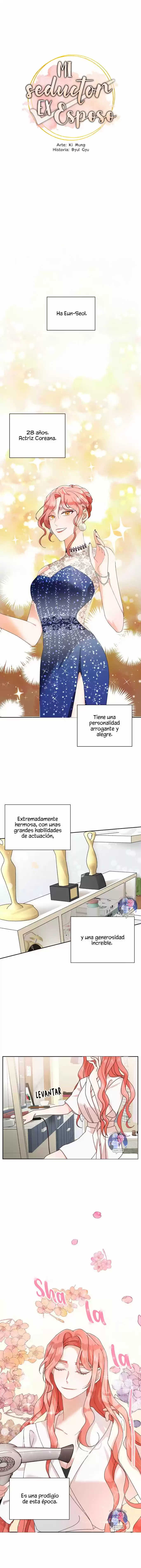 Mi Seductor Ex Esposo - Capítulo 1 - Página 9 - LectorTMOo