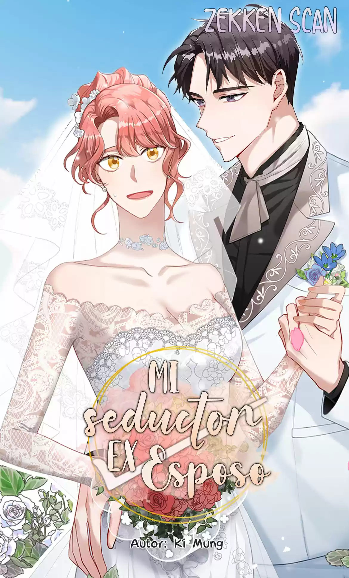 Mi Seductor Ex Esposo - Capítulo 2 - Página 1 - LectorTMOo