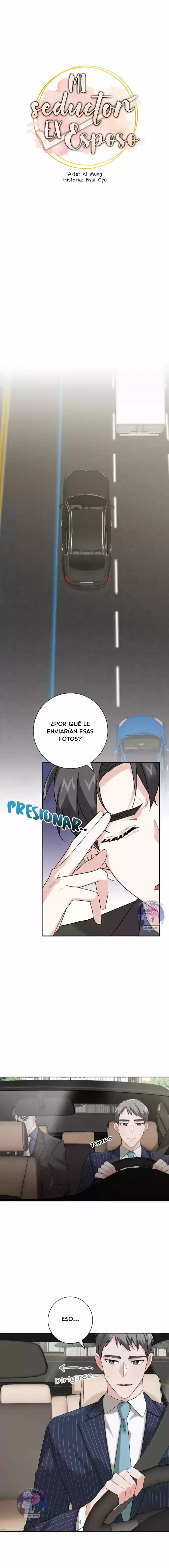 Mi Seductor Ex Esposo - Capítulo 2 - Página 6 - LectorTMOo