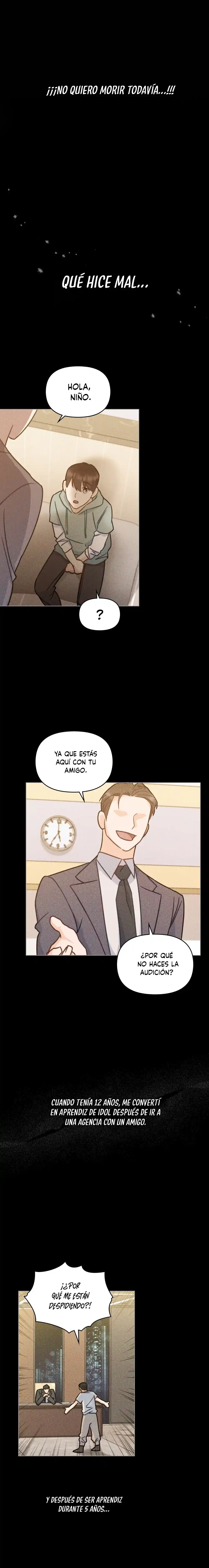 Mi Segunda Vida Como Un Idol - Capítulo - Página 11 - LectorTMOo