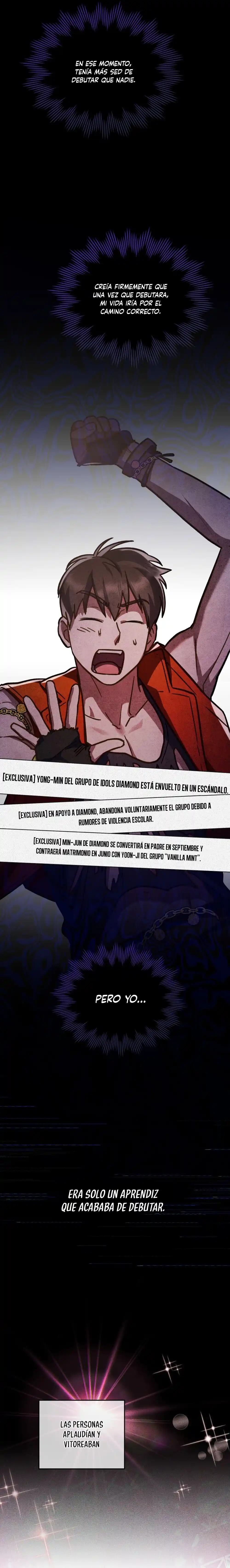 Mi Segunda Vida Como Un Idol - Capítulo - Página 13 - LectorTMOo