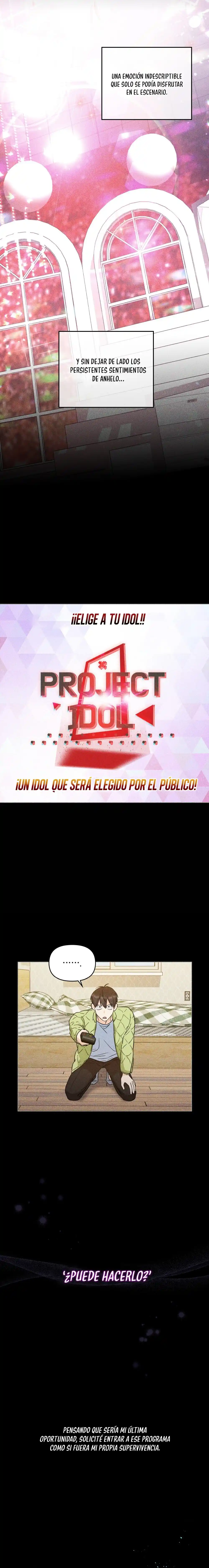 Mi Segunda Vida Como Un Idol - Capítulo - Página 14 - LectorTMOo