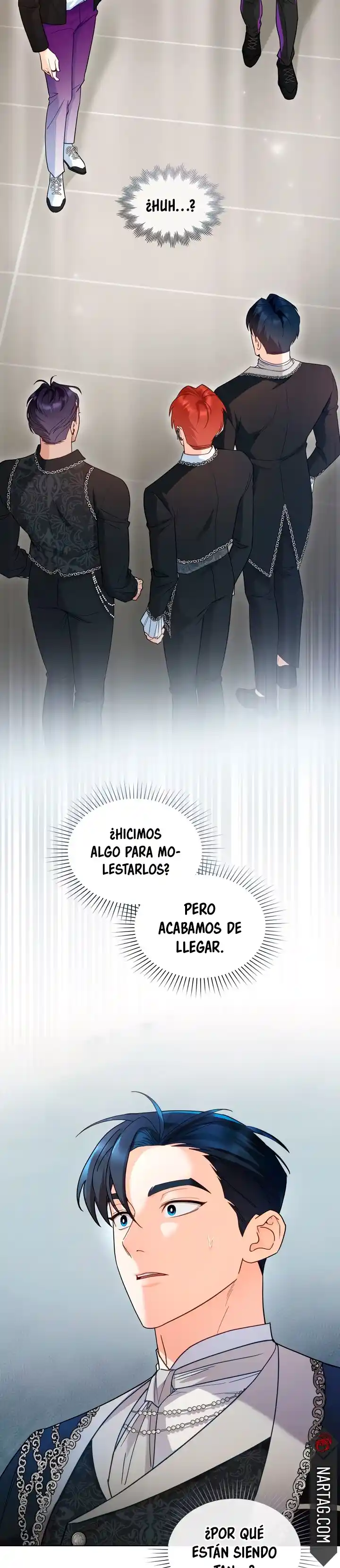 Mi Segunda Vida Como Un Idol - Capítulo 10 - Página 5 - LectorTMOo