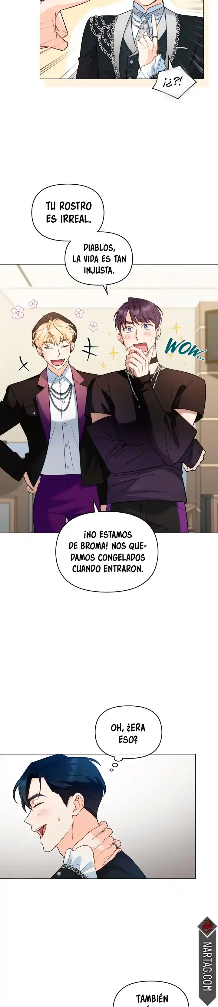 Mi Segunda Vida Como Un Idol - Capítulo 10 - Página 7 - LectorTMOo