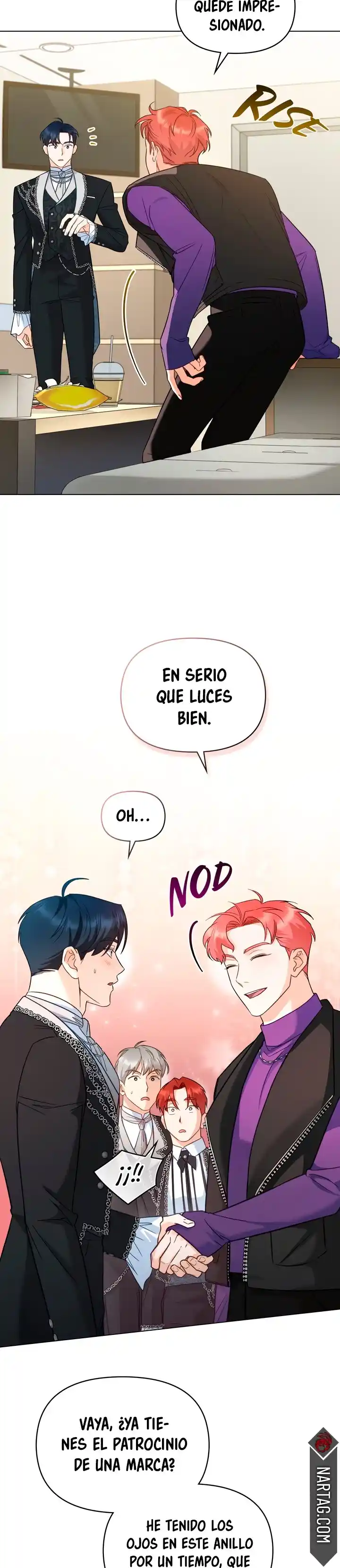 Mi Segunda Vida Como Un Idol - Capítulo 10 - Página 8 - LectorTMOo