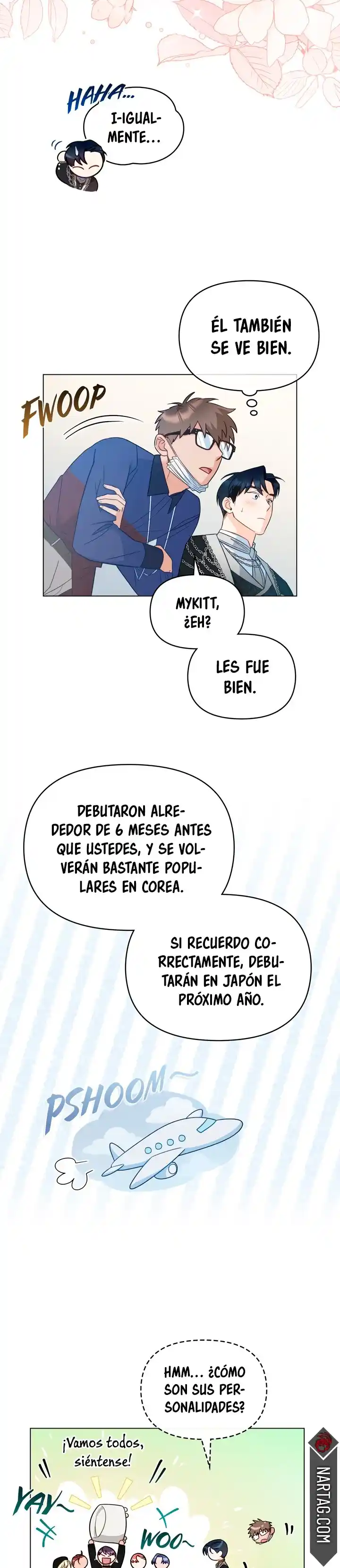 Mi Segunda Vida Como Un Idol - Capítulo 10 - Página 10 - LectorTMOo