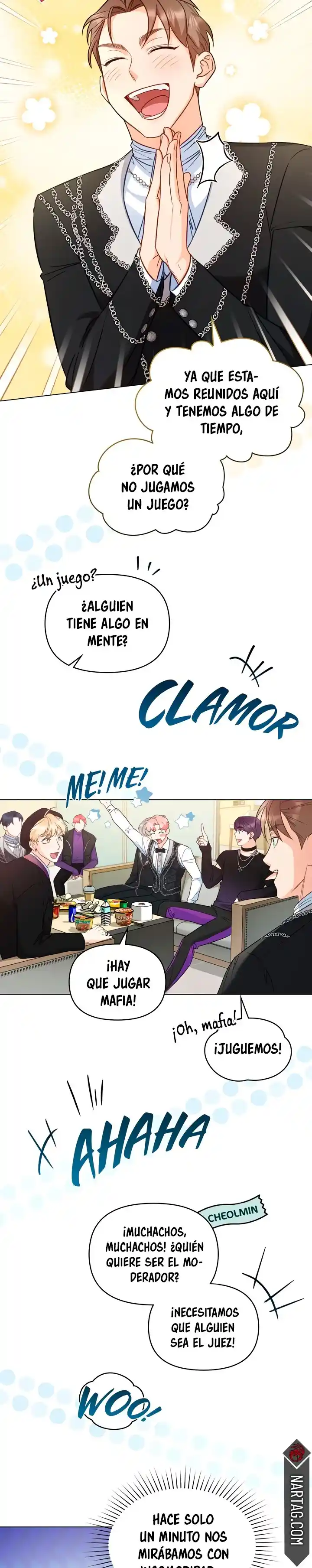 Mi Segunda Vida Como Un Idol - Capítulo 10 - Página 12 - LectorTMOo