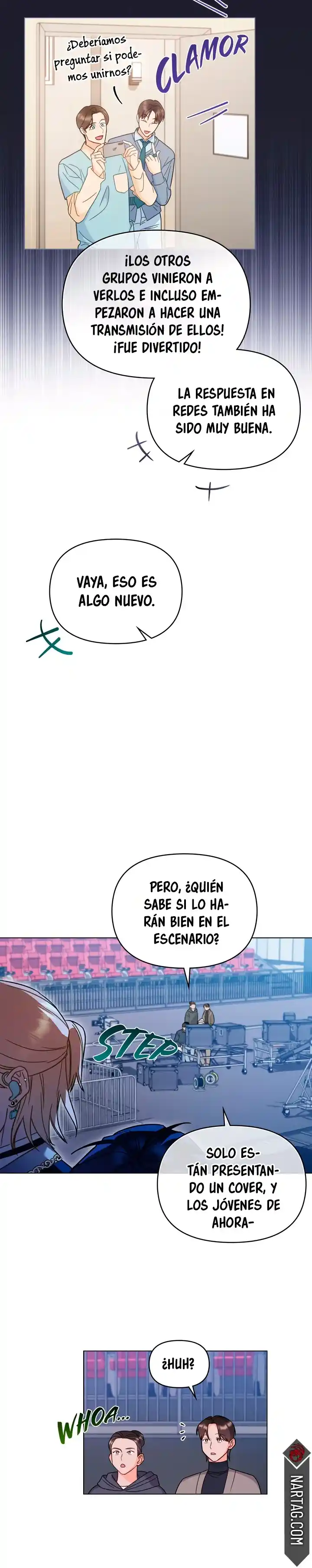 Mi Segunda Vida Como Un Idol - Capítulo 10 - Página 19 - LectorTMOo