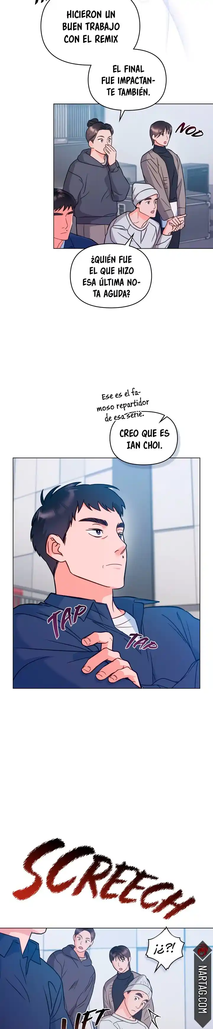 Mi Segunda Vida Como Un Idol - Capítulo 10 - Página 22 - LectorTMOo