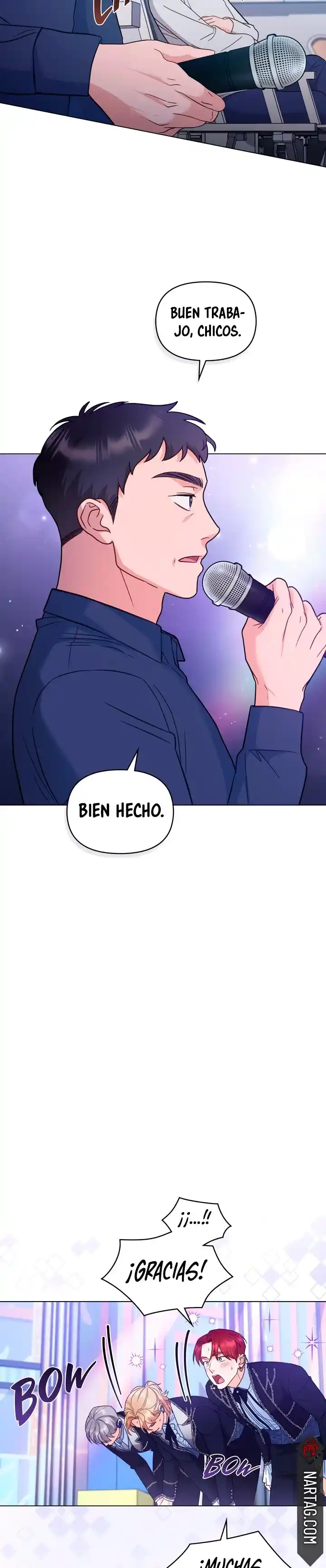 Mi Segunda Vida Como Un Idol - Capítulo 10 - Página 23 - LectorTMOo
