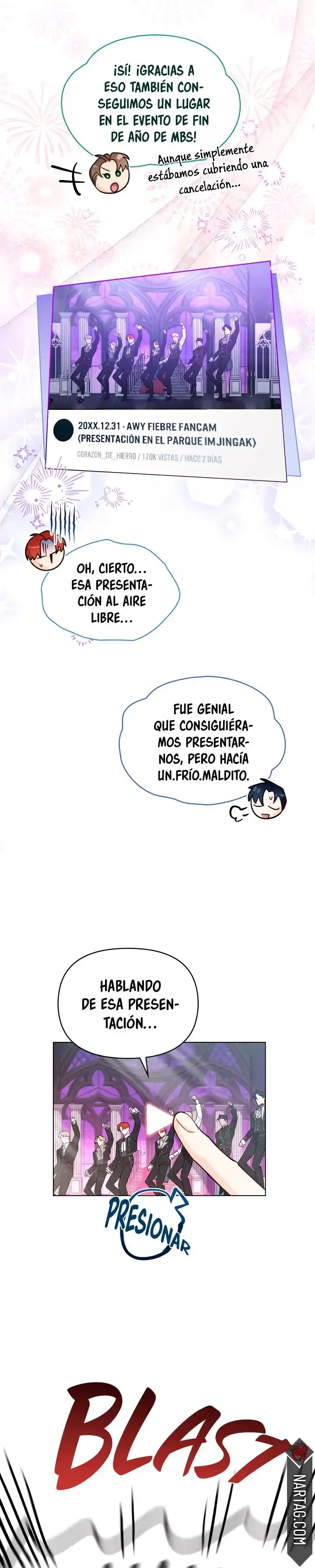 Mi Segunda Vida Como Un Idol - Capítulo 11 - Página 13 - LectorTMOo