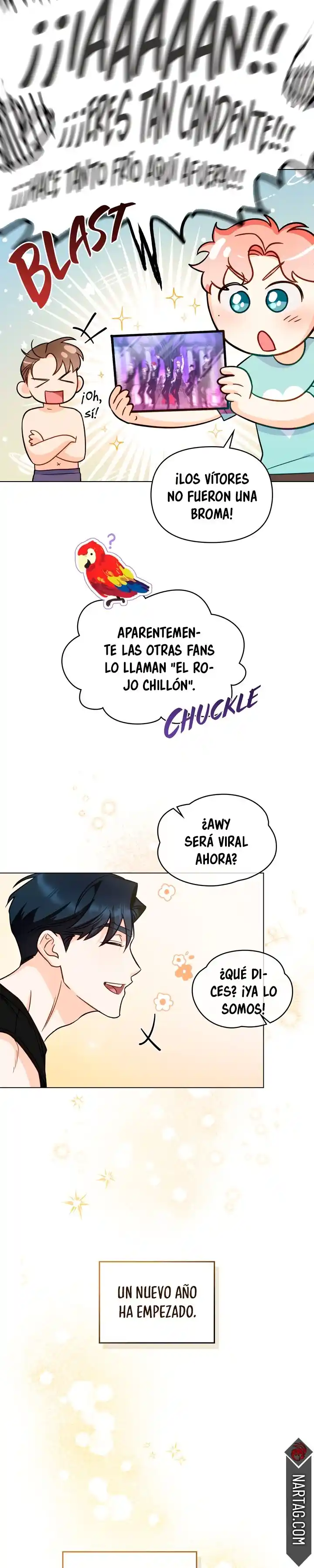 Mi Segunda Vida Como Un Idol - Capítulo 11 - Página 14 - LectorTMOo