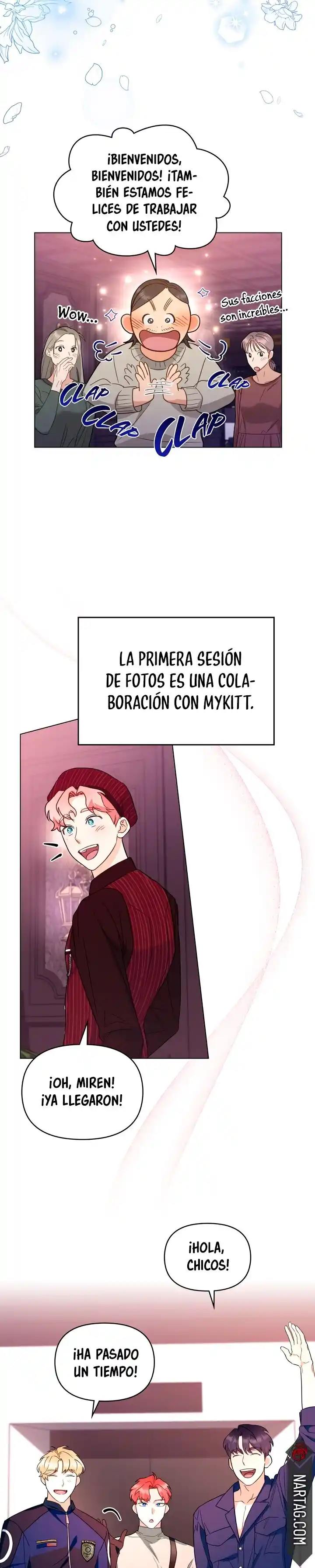 Mi Segunda Vida Como Un Idol - Capítulo 11 - Página 18 - LectorTMOo