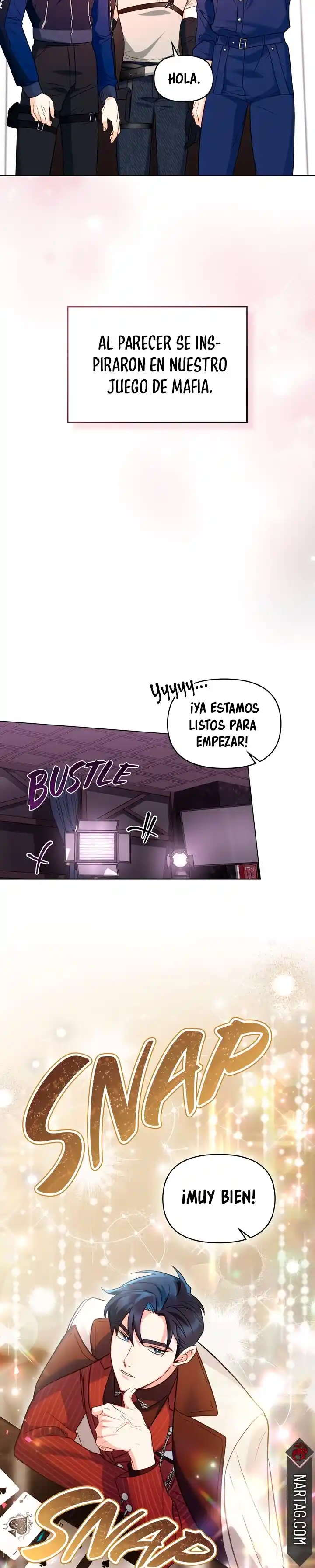 Mi Segunda Vida Como Un Idol - Capítulo 11 - Página 19 - LectorTMOo