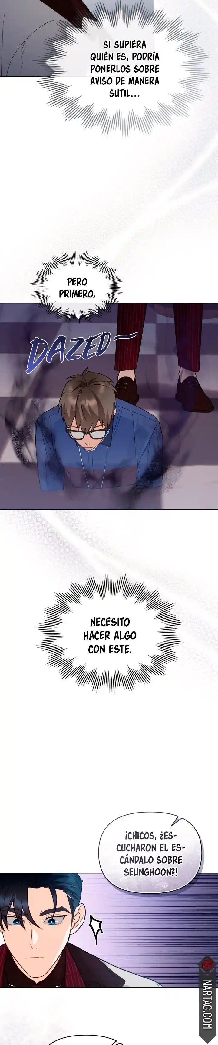 Mi Segunda Vida Como Un Idol - Capítulo 11 - Página 24 - LectorTMOo