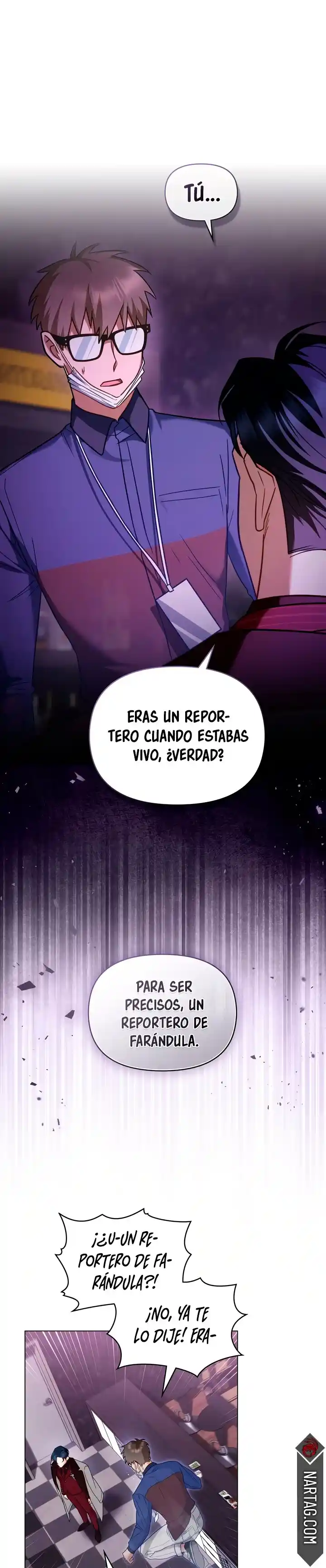 Mi Segunda Vida Como Un Idol - Capítulo 12 - Página 4 - LectorTMOo
