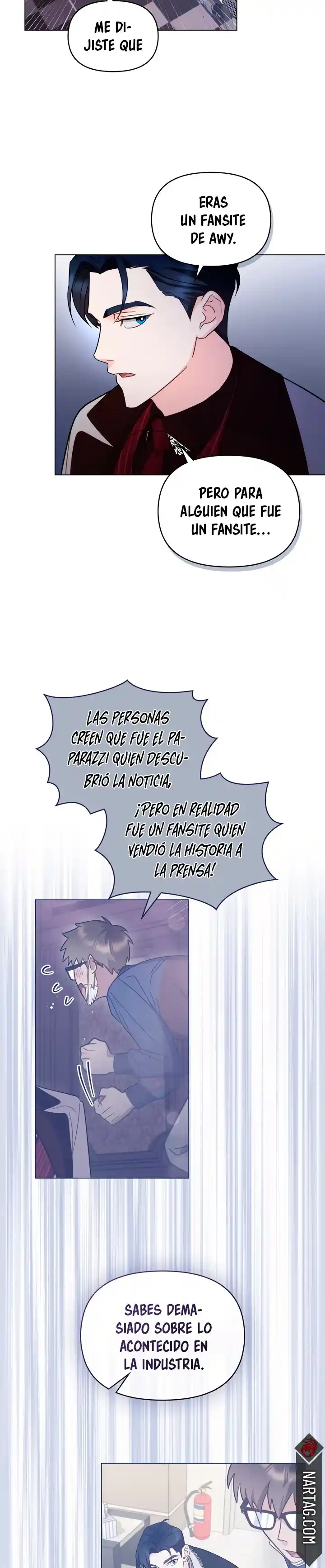 Mi Segunda Vida Como Un Idol - Capítulo 12 - Página 5 - LectorTMOo