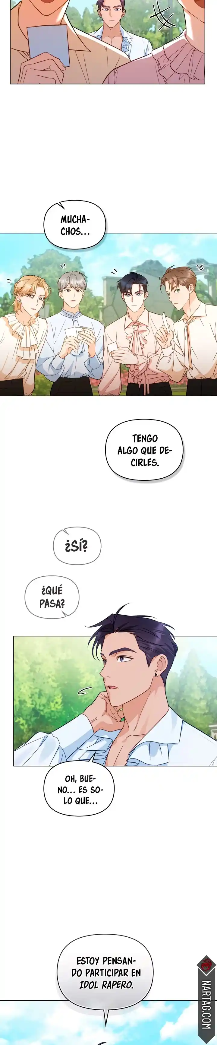 Mi Segunda Vida Como Un Idol - Capítulo 12 - Página 13 - LectorTMOo