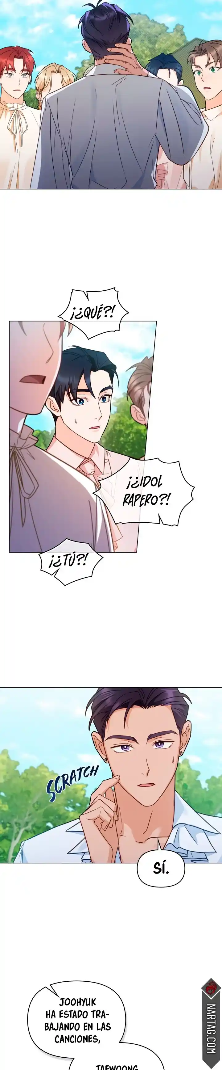 Mi Segunda Vida Como Un Idol - Capítulo 12 - Página 14 - LectorTMOo