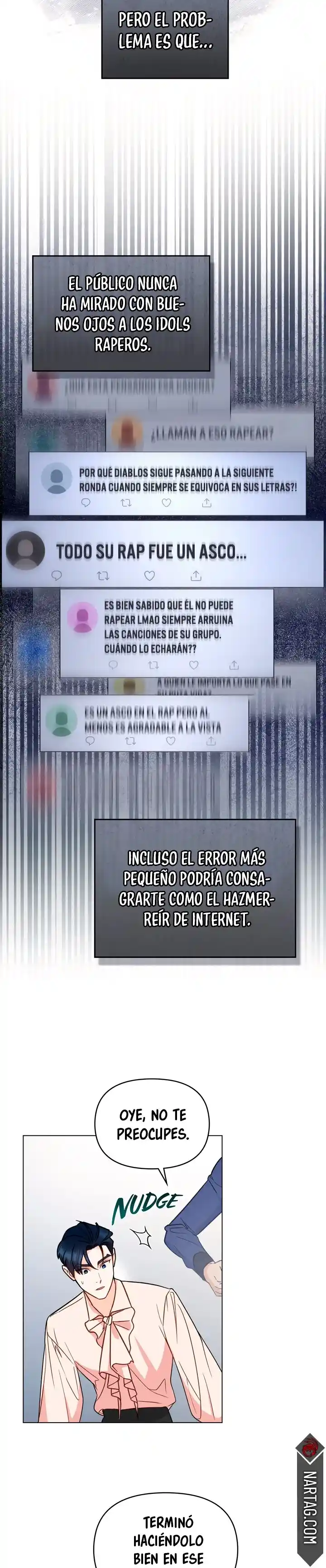 Mi Segunda Vida Como Un Idol - Capítulo 12 - Página 17 - LectorTMOo