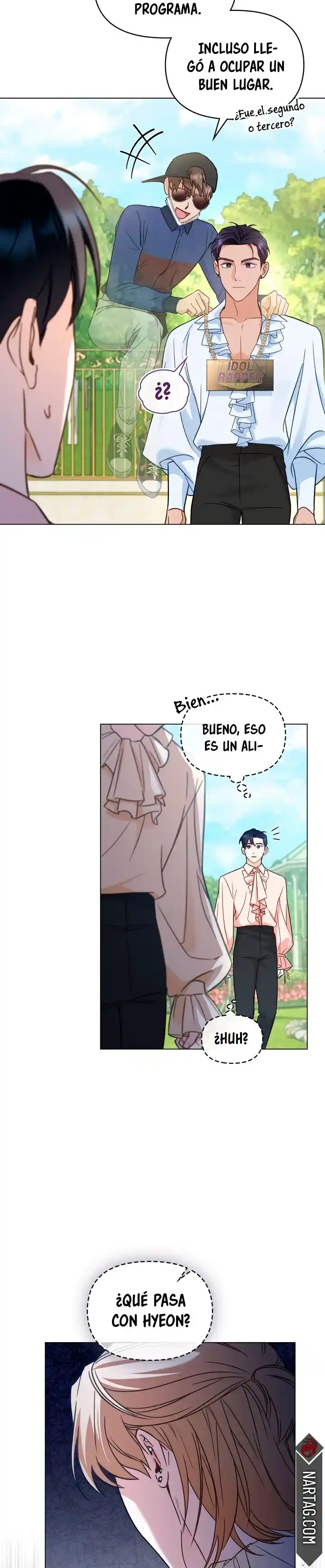 Mi Segunda Vida Como Un Idol - Capítulo 12 - Página 18 - LectorTMOo