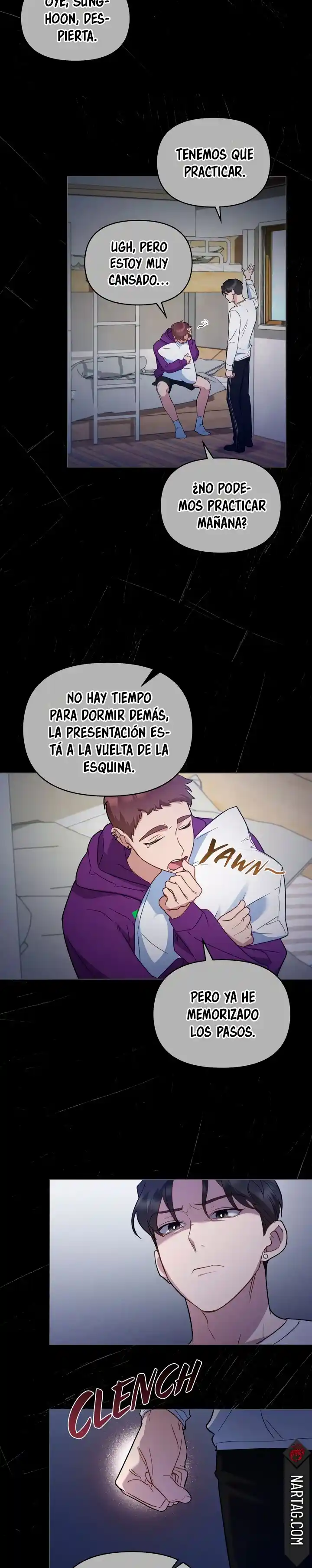 Mi Segunda Vida Como Un Idol - Capítulo 12 - Página 21 - LectorTMOo