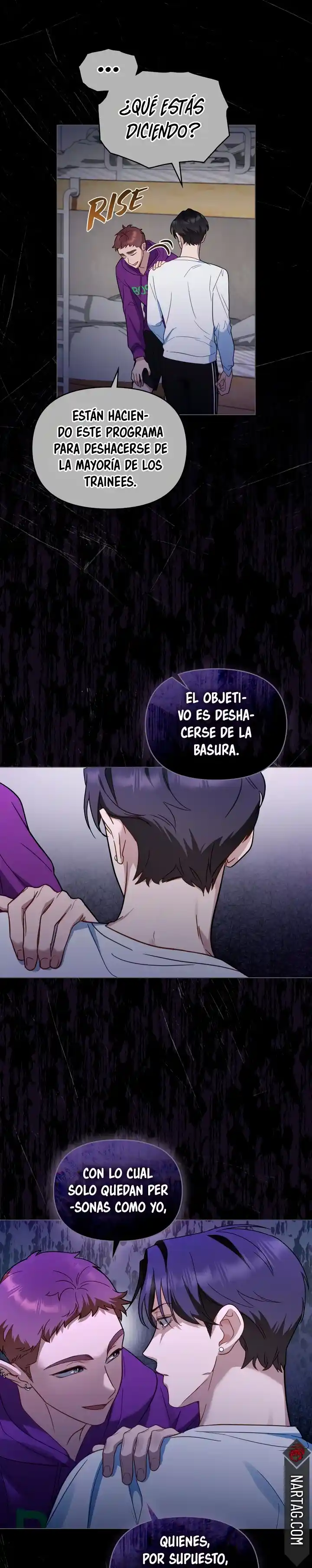 Mi Segunda Vida Como Un Idol - Capítulo 12 - Página 23 - LectorTMOo
