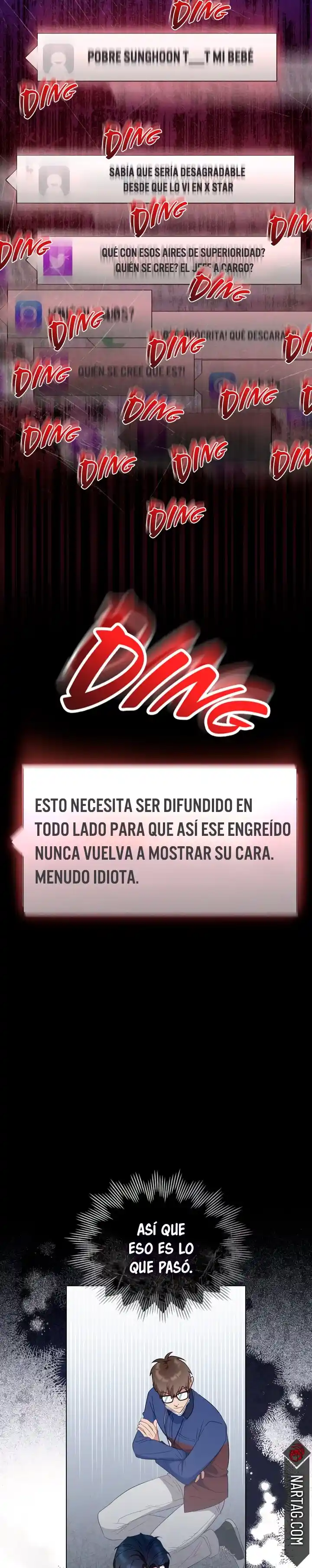 Mi Segunda Vida Como Un Idol - Capítulo 12 - Página 27 - LectorTMOo
