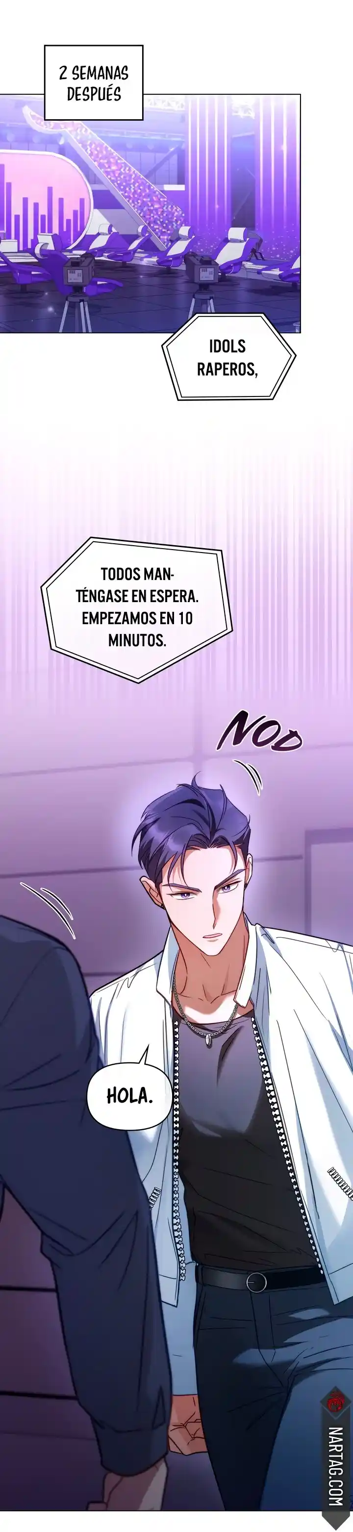 Mi Segunda Vida Como Un Idol - Capítulo 12 - Página 30 - LectorTMOo