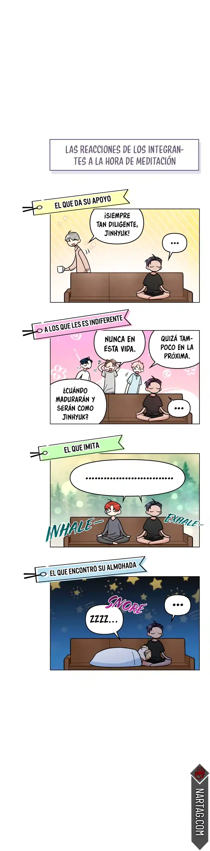 Mi Segunda Vida Como Un Idol - Capítulo 13.1 - Página 2 - LectorTMOo