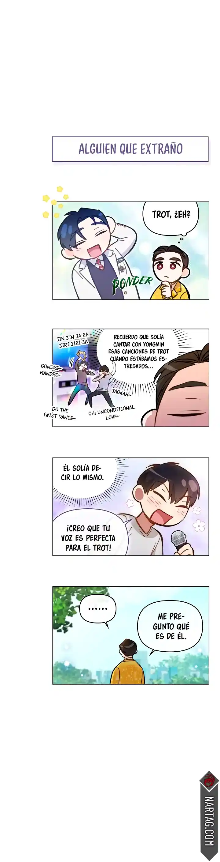 Mi Segunda Vida Como Un Idol - Capítulo 18.1 - Página 2 - LectorTMOo