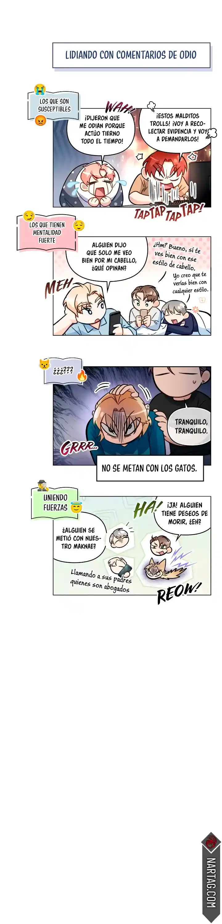 Mi Segunda Vida Como Un Idol - Capítulo 19.1 - Página 2 - LectorTMOo