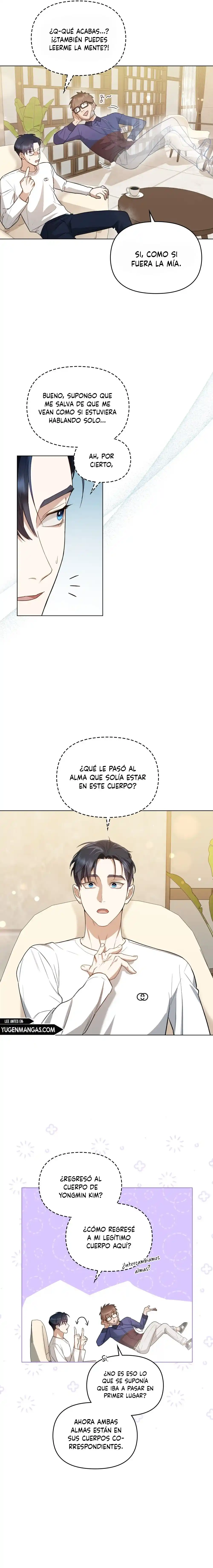 Mi Segunda Vida Como Un Idol - Capítulo 2 - Página 13 - LectorTMOo