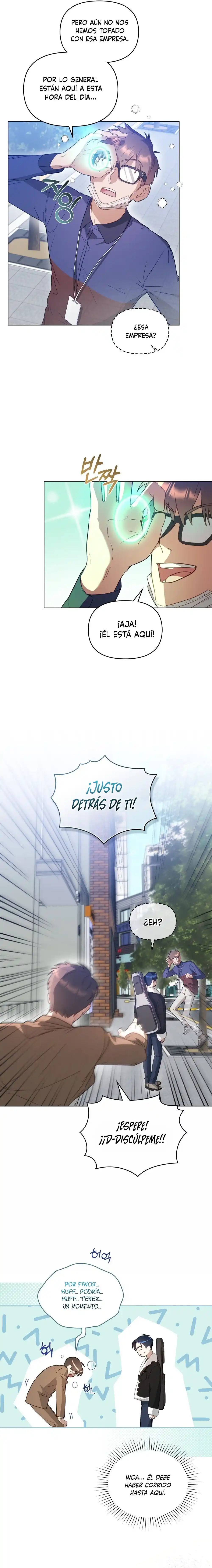 Mi Segunda Vida Como Un Idol - Capítulo 2 - Página 19 - LectorTMOo