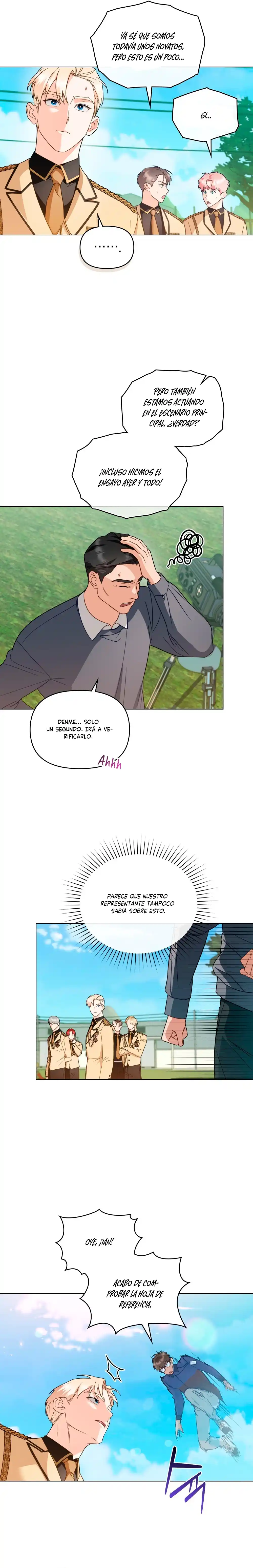Mi Segunda Vida Como Un Idol - Capítulo 21 - Página 3 - LectorTMOo