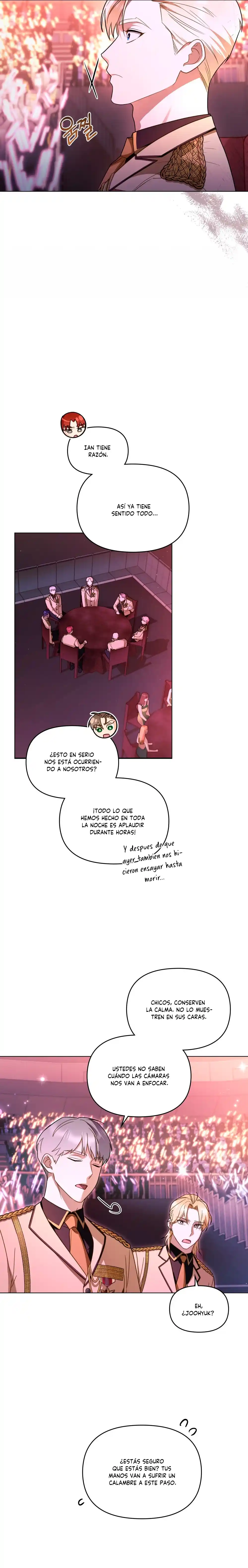 Mi Segunda Vida Como Un Idol - Capítulo 21 - Página 9 - LectorTMOo