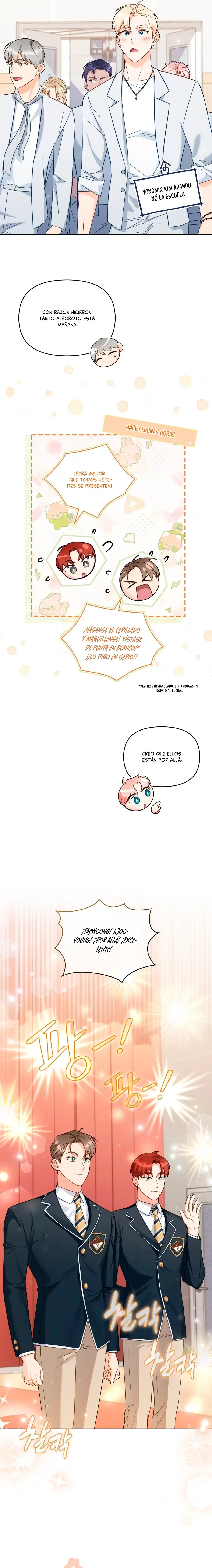 Mi Segunda Vida Como Un Idol - Capítulo 21 - Página 18 - LectorTMOo
