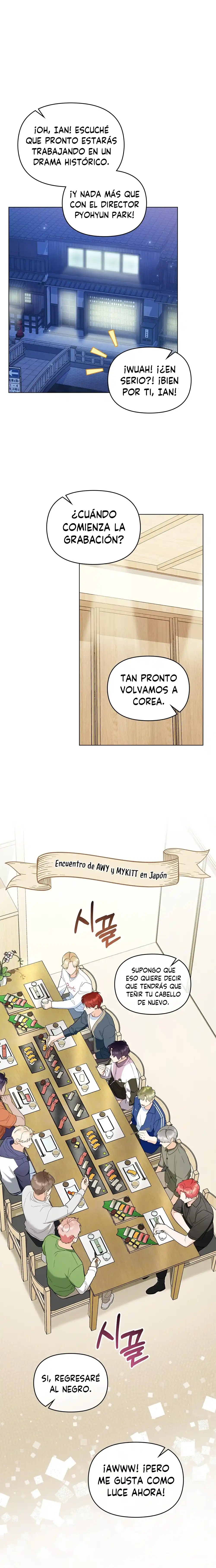 Mi Segunda Vida Como Un Idol - Capítulo 23 - Página 2 - LectorTMOo
