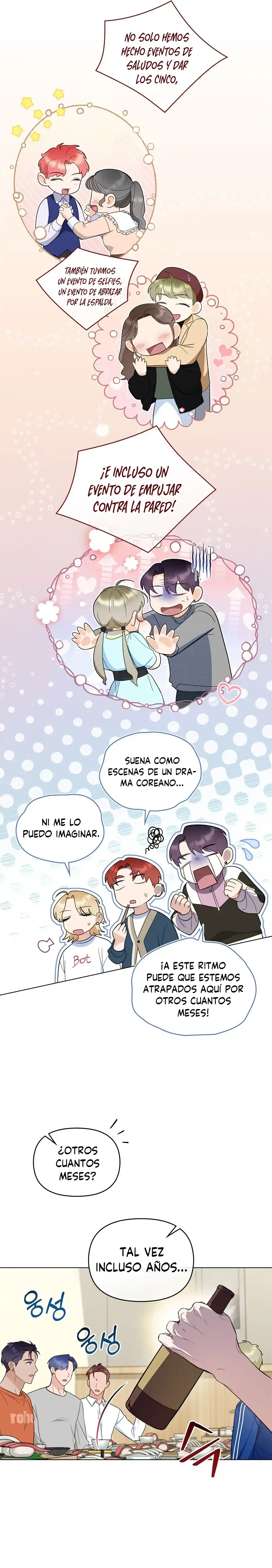 Mi Segunda Vida Como Un Idol - Capítulo 23 - Página 4 - LectorTMOo
