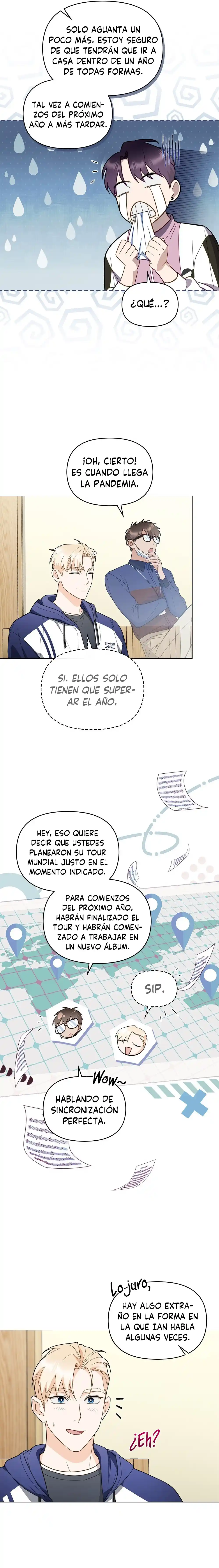 Mi Segunda Vida Como Un Idol - Capítulo 23 - Página 6 - LectorTMOo