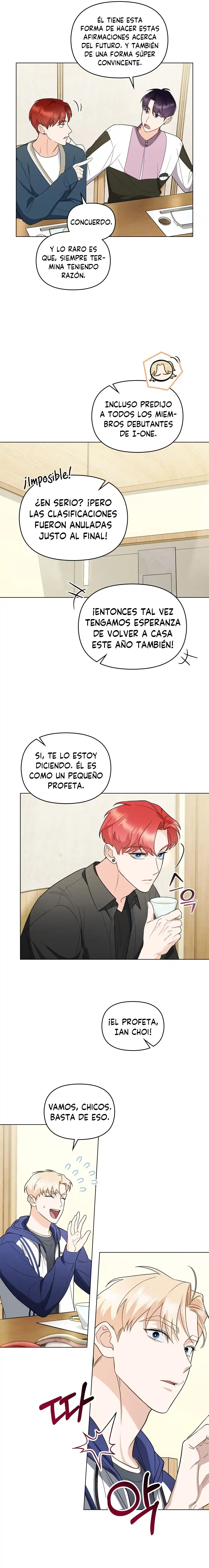 Mi Segunda Vida Como Un Idol - Capítulo 23 - Página 7 - LectorTMOo