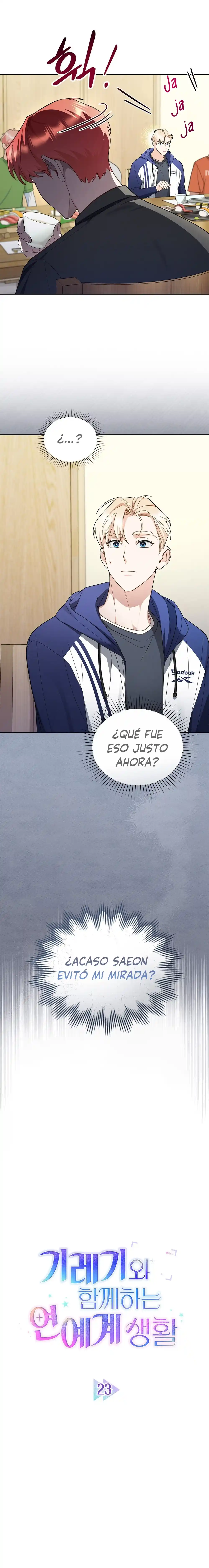 Mi Segunda Vida Como Un Idol - Capítulo 23 - Página 8 - LectorTMOo