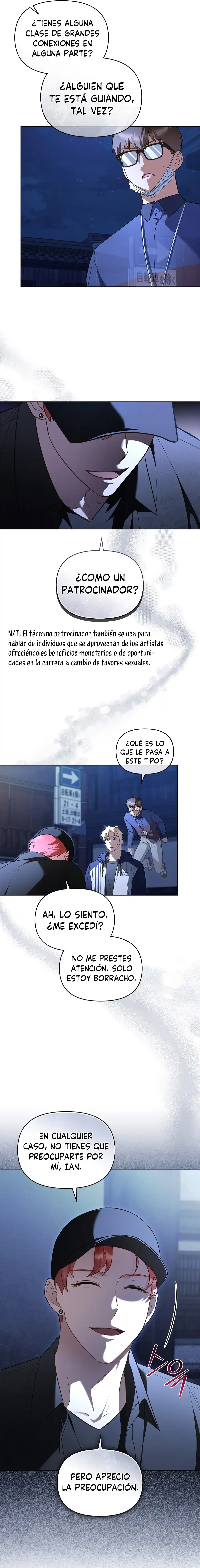 Mi Segunda Vida Como Un Idol - Capítulo 23 - Página 12 - LectorTMOo
