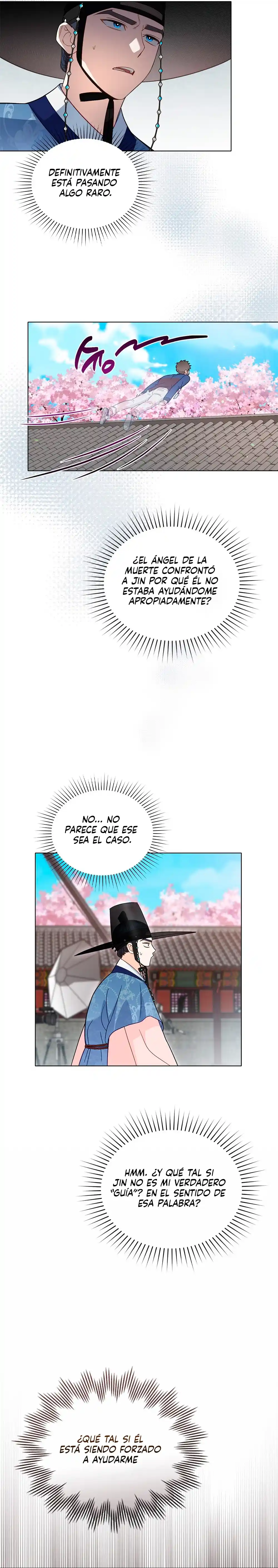 Mi Segunda Vida Como Un Idol - Capítulo 24 - Página 5 - LectorTMOo