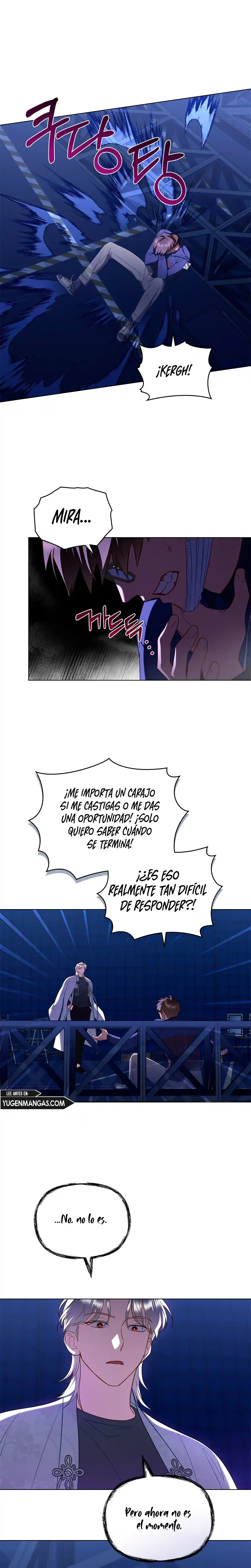 Mi Segunda Vida Como Un Idol - Capítulo 25 - Página 2 - LectorTMOo