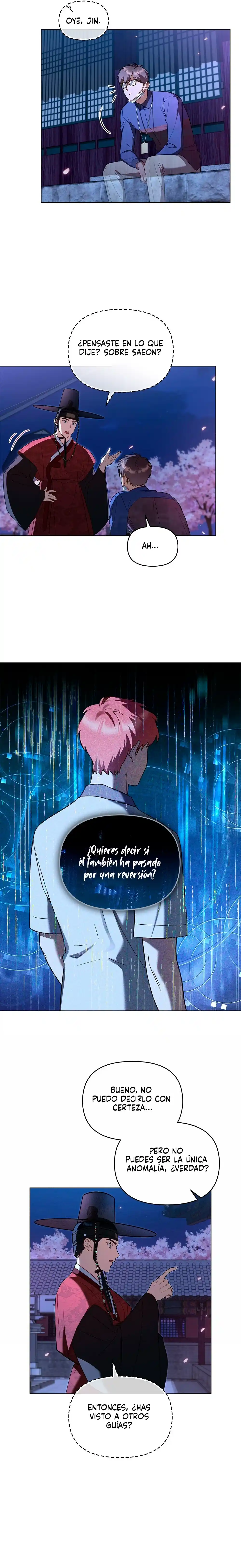 Mi Segunda Vida Como Un Idol - Capítulo 25 - Página 5 - LectorTMOo