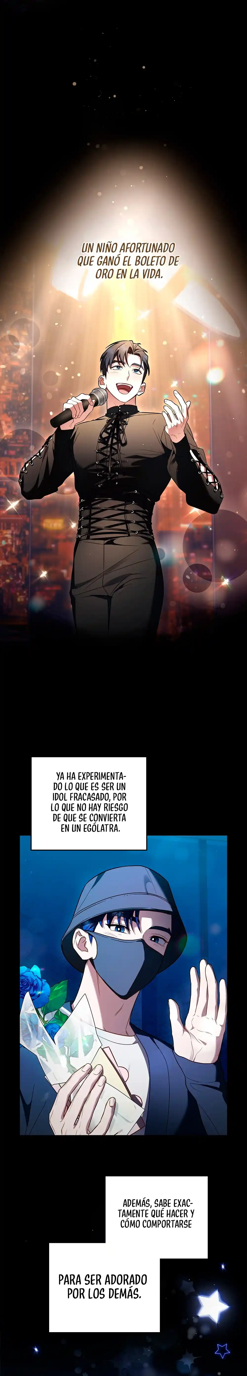 Mi Segunda Vida Como Un Idol - Capítulo 25 - Página 8 - LectorTMOo