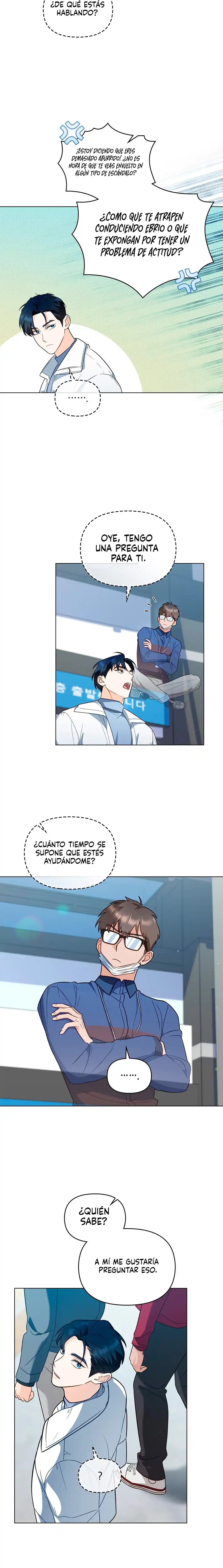 Mi Segunda Vida Como Un Idol - Capítulo 25 - Página 11 - LectorTMOo